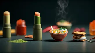 Unconventional Flavors: A Deep Dive into Bizarre Lip Balm Collaborations