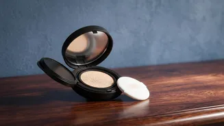 The Latest Base Makeup Trend In India Is About Thin Layers, Soft Finish And Selective Coverage