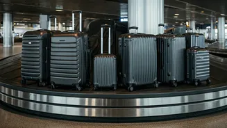 8 Sturdy & Stylish Trolley Bags: Your Next Trip Companion