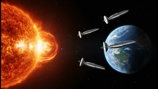 NASA's SunRISE Mission Deserves Attention For One Reason: Earlier Clues About Hazardous Solar Storms