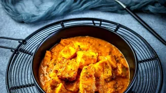 Adjustable Finishing Elements Can Make One Curry Serve Everyone