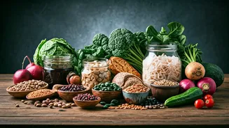 Gut-Friendly Eating Is About More Than One Bottle