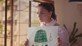 Alia Bhatt announces new film 'Don't Be Shy'