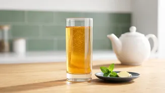 How sugar fuels SCOBY starters to create bubbly probiotic kombucha from brewed tea