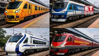 Tejas vs Shatabdi vs Vande Bharat vs Gatimaan: Thinking of booking a premium train at an affordable price? Check out here for the lowest fares