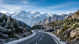 Why Winter Road Trips In India Cover Different Landscapes For Seasonal Travellers