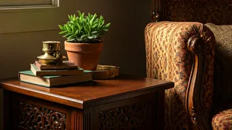 Vintage Décor Ideas That Suit Compact Indian Homes