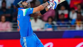 Gill vs Kohli: The chasing trait worth comparing