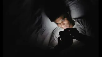 Telas à noite: o guia simples para reduzir estímulos e dormir melhor
