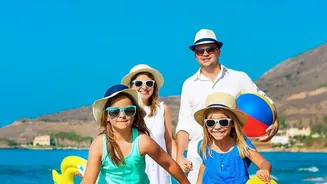 Avoid tourist traps for better souvenirs