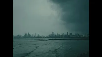 IMD Issues Heavy Rain and Thunderstorm Alert for 16 States