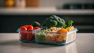 Meal Prep Boxes Become Student Essential
