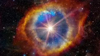 Helix Nebula: What Webb's New Infrared View Reveals About A Dying Star