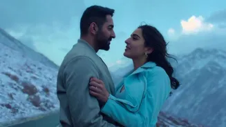 Udta Teer: CBFC Removes Shot Of ‘Blood On Indian Map’ In Ayushmann Khurrana-Sara Ali Khan Film – Report