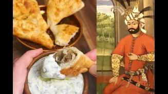 Can You Eat A Samosa Without Aloo? This Viral 500-Year-Old Royal Recipe From Akbar’s Era Says Yes