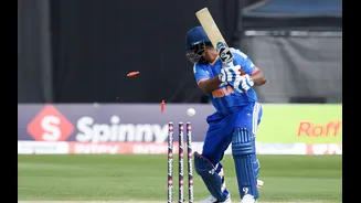 Sanju Samson first on the chopping block after India’s series loss to Ireland, says Aakash Chopra