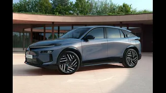 Lancia Gamma ressurge elétrico com jeito de Fiat Fastback, mas passa longe do Brasil