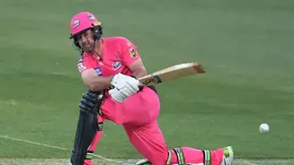 On this day, February 6, 2021: Sydney Sixers win second successive BBL title after beating Perth Scorchers in the Final