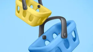 Functional Lists Help Shoppers Compare Different Styles for the Same Need