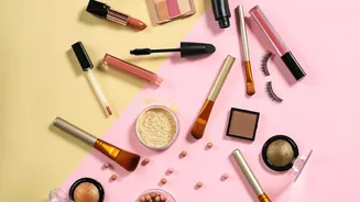 Makeup Is Becoming More Practical As Indian Beauty Products Combine Coverage With Hydration And Comfort