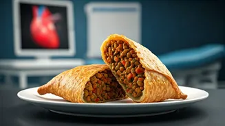 Cardiologist's Samosa Warning: A Hidden Health Risk