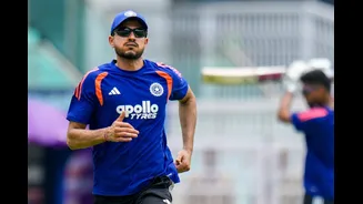 Shubman Gill Suffers Finger Injury, KL Rahul To Lead India On Day 1 Of Practice Match