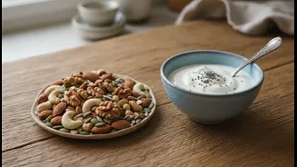 Savoury Snacks Can Offer More Satisfaction Than Automatic Sugar Hits