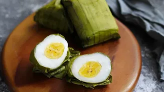 Texture And Technique: Rice Flour Works In Both Griddled And Steamed Sweet Recipes