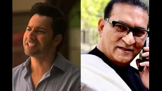 'Varun Dhawan Salman Khan Nahi Bann Sakta': Abhijeet Bhattacharya Slams Chunnari Chunnari Remake