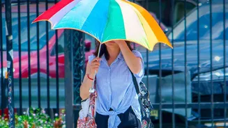 September Temperatures Could Rise As Rainfall Activity Weakens Across India
