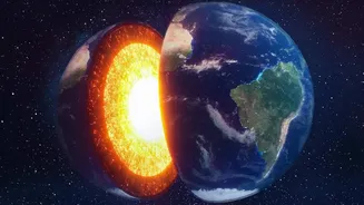 Ocean Basins Open and Close as Earth's Crust Continually Recycles