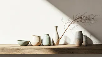 Discover Wabi-Sabi: Cultivating Peace Through Imperfection in Your Home