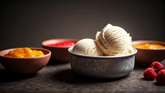 Niruben's Sweet Success: An 80-Year-Old's Natural Ice Cream Empire in Ahmedabad