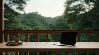 Move Your Remote Workspace To Pristine Bali Eco Resorts