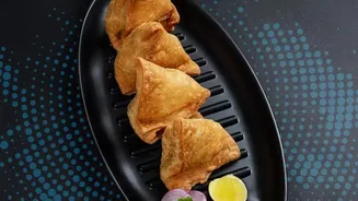 Six Sawan Snacks Show the Air Fryer Is More Than a Shortcut