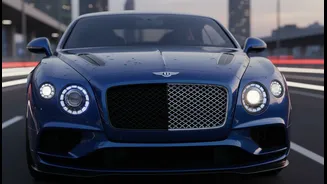 Bentley's Latest Supersports Look Is Not Symmetrical