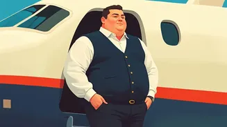 Why Returning To A Plane After Disembarking Is Not Straightforward
