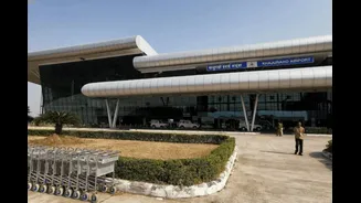 Khajuraho Airport Tops India's Customer Satisfaction Rankings, Bhopal Airport Also Makes Top 3