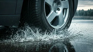 The Wet Season Errors Every Driver Should Avoid