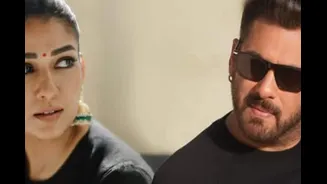 Salman Khan And Nayanthara Begin Shoot For Dil Raju’s Action Entertainer: Report