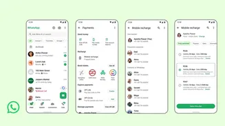 WhatsApp Announces Prepaid Mobile Recharge Feature In India, Powered by PayU