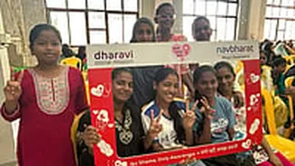 Menstrual Hygiene Day: Over 2,000 Women Participate In NMDPL’s Health Awareness Drive Under 'Dharavi Swasthya Saathi' Initiative