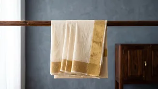 Seven Kasavu Checks for Fabric, Finish and Authenticity This Onam