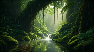 Rain-Fed Destinations Are Winning Nature-Lover Feeds