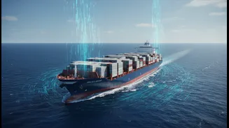 Navigation Safety Improves when Space Data Capture Ocean Conditions
