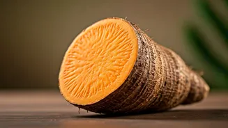 Unlock Radiant Skin: 5 Amazing Benefits of African Yam Peel for Your Complexion