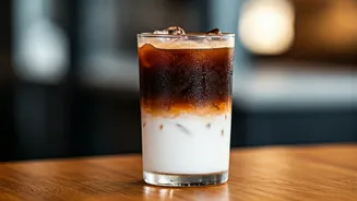 Why Coconut Milk Iced Chicory Coffee Is Trending Fast