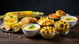Sweet Corn Snacks: 10 Delightful Ways to Enjoy!