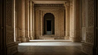 Dilwara Temples Feel Peaceful In Low Crowds