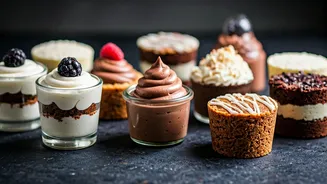 10 Protein Desserts: Healthy & Delicious Options
